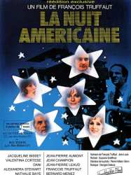 7321950917792 La Nuit Americaine (Truffaut) FR DVD