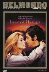 8712626013778 La Sirene Du Mississipi (truffaut  Belmondo Deneuve) FR DVD