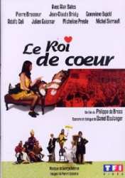 3384442147385 Le Roi De Coeur FR DVD