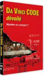 5034741264112 Da Vinci Code Devoile FR DVD