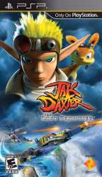 711719155591 Jak And Daxter The Lost Frontier FR PSP
