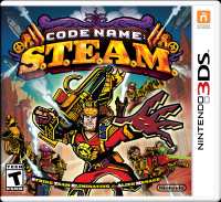45496527853 Code Name Steam FR 3DS