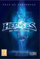 5030917160387 Heroes Of The Storm Starter Pack FR PC