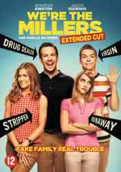 5051888168967 We aRe The Millers Une Famille En Herbe FR DVD