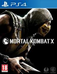 5051889514046 Mortal Kombat X FR PS4