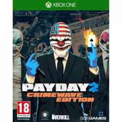 8023171036298 Pay Day 2 Crime Wave Edition FR XBone
