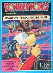 5510101599 Donkey Kong (Nintendo Coleco) 2451 Nintendo Atari 26
