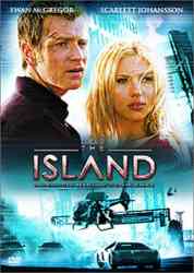 7321952717307 The Island FR DVD