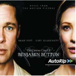 5051888032190 trange Histoire De Benjamin Button (Brad Pitt) FR DVD