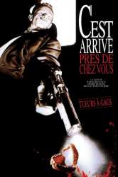 5050582710144 C Est Arrive Pres De Chez Vous (Benoit Poelvoorde) FR DVD