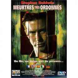 8713982013082 Meurtres Tres Ordonnes FR DVD