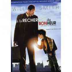 8712609597677  La Recherche Du Bonheur (will Smith) FR DVD
