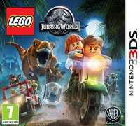 5051889540472 Lego Jurassic World FR 3DS