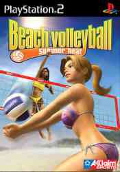 3455192331932 Beach Volley Ball Summer Heat PS2