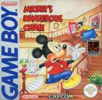 5510101607 Mickey S Dangerous Chase FR GB
