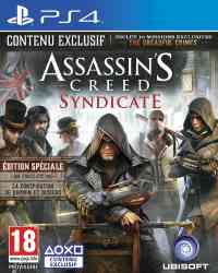 3307215893418 C Assassin S Creed Syndicate FR PS4