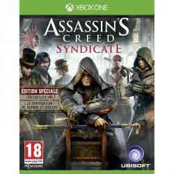 3307215894187 C Assassin S Creed Syndicate FR XBone