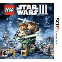 8717418430269 Lego Star Wars 3 III FR N3DS