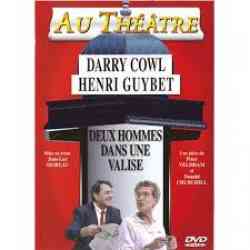 3550460008025 Deux Hommes Dans Une Valise (au Theatre Ce Soir) FR DVD