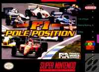 5510101651 F1 Pole Position FR SNES