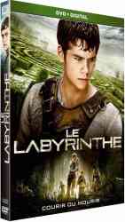 3344428059606 Le Labyrinthe FR DVD