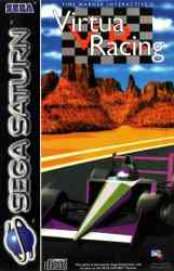 5026890000758 Virtua Racing FR Saturn