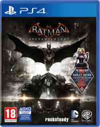 5051889486268 Batman Arkham Knight FR PS4