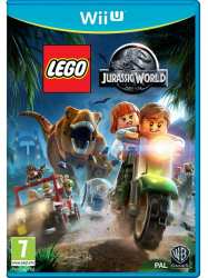 5051888210963 Lego Jurassic World FR WiiU