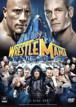 5030697023513 Wrestlemania 29 WW