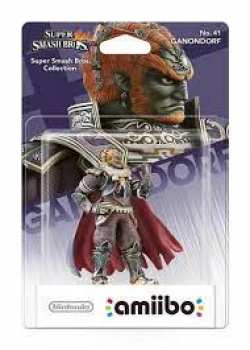 45496353049 Figurine Amiibo Ganondorf 41