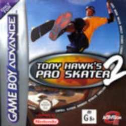 5510101703 tony hawk pro skater 2 FR GB