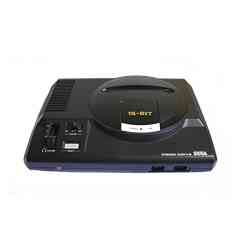 5510101711 Console Sega Megadrive + 1 Pad Sega