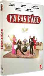 3512391791506 Y A Pas D Age saison 1 FR DVD