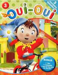 5510101748 Oui Oui Vol 3 (nestor, Taxi, Beaucoup) FR DVD