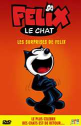 3541351961048 Felix Le Chat Les Surprises De Felix FR DVD