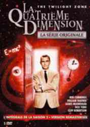 5510101770 La Quatrieme Dimension FR Saison 2 FR DVD