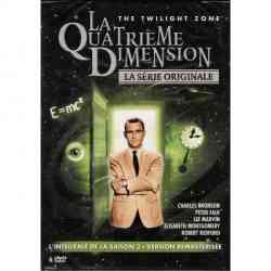 5510101771 La Quatrieme Dimension FR Saison 3 FR DVD