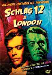 4030521128569 Schlag 12 In London - The Two Faces Of Dr. Jekyll FR DVD