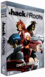 3760076639920 Dot .Hack Roots Complete Edition FR DVD