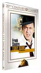 3344428022693 Tony Rome Est Dangereux (Sinatra) FR DVD