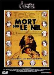 3339161274584 Mort Sur Le Nil FR DVD