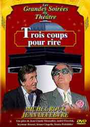 7321950105410 u Theatre ce soir - Trois Coups (lefebvre) FR DVD