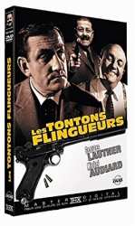 5510101784 Les Tonton Flingeurs (ventura) FR DVD+