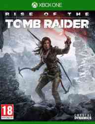 885370984712 Rise Of The Tomb Raider FR XBone