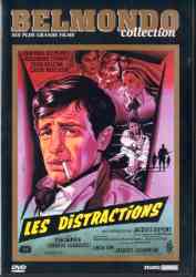 5510101799 Les Distractions (belmondo) FR DVD