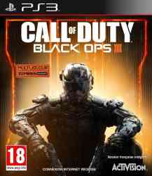 5030917162442 COD Call OF Duty Black Ops III 3 FR PS3