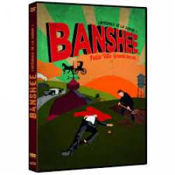 5051889450856 Banshee Saison 1 DVD