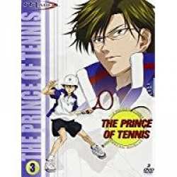 3088888813414 Le Prince Du Tennis Vol 3 VOSTFR DVD