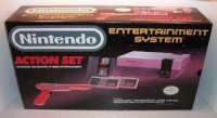 45496610043 Console NES Nintendo Entertainment System Action Set NES