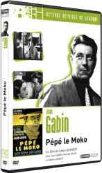 5050582728521 Pepe Le Moko (Gabin) FR DVD